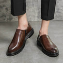 Zapatos Ruben Leather