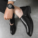 Zapatos Ruben Leather