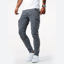 Pantalón Cargo Gerado Denim