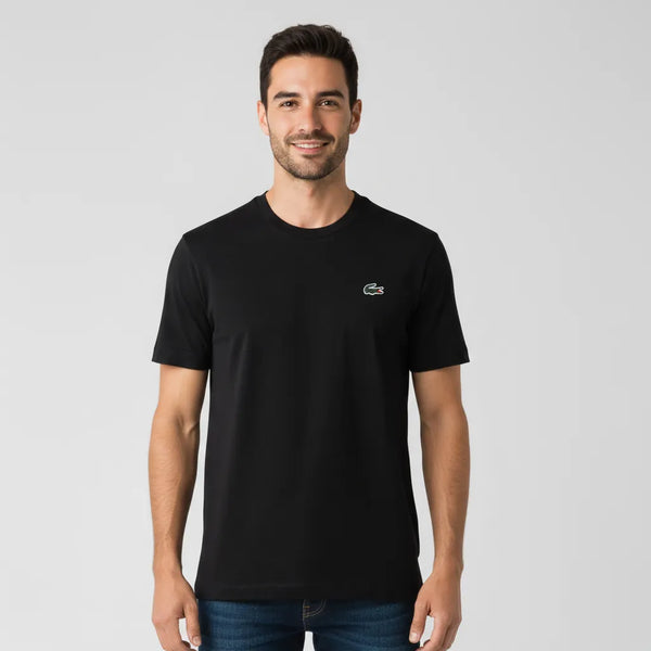 Pack x5 Remeras Lacoste Hombre Algodón Premium™