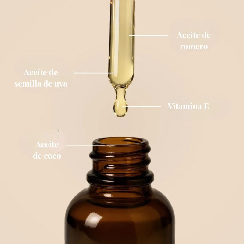 Aceite de Romero – El Secreto Para Volver a Sentirte Vos