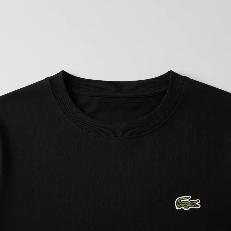Pack x5 Remeras Lacoste Hombre Algodón Premium™