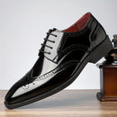 Zapatos Fabiano Leather