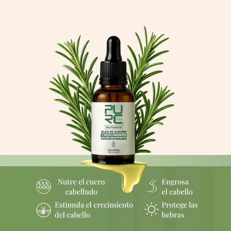 Aceite de Romero – El Secreto Para Volver a Sentirte Vos