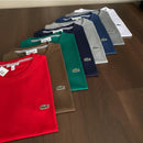 Pack x5 Remeras Lacoste Algodón Premium