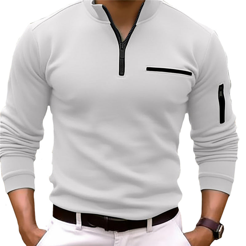Remera Valence Noir