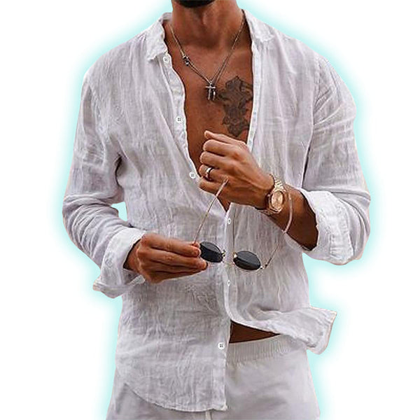 Camisa Anderson Linen