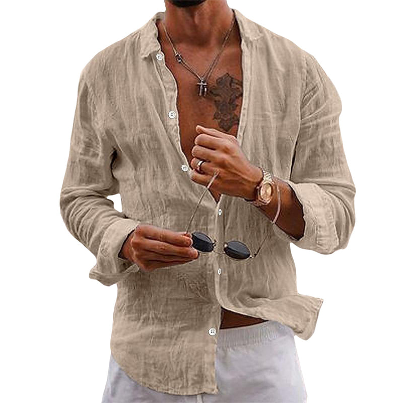 Camisa Anderson Linen