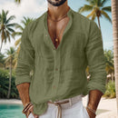 Camisa Barrett Cotton