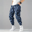 Pantalón Cargo Nolan Camouflage