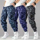 Pantalón Cargo Nolan Camouflage