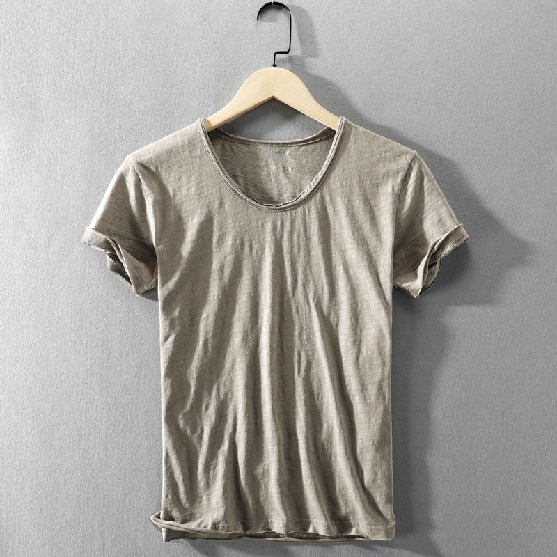 Remera Hank Cotton