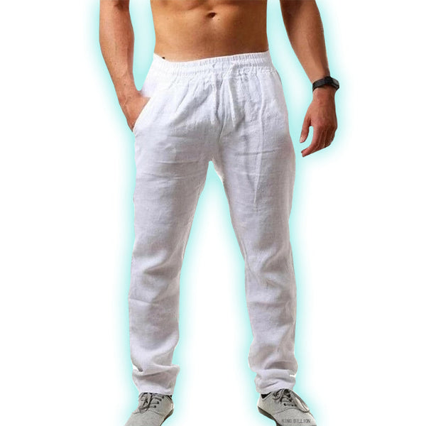 Pantalón Emmanuel Linen