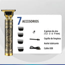 Maquina Pro 3 en 1: Precisión y Confort