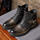 Botas Malcon Leather