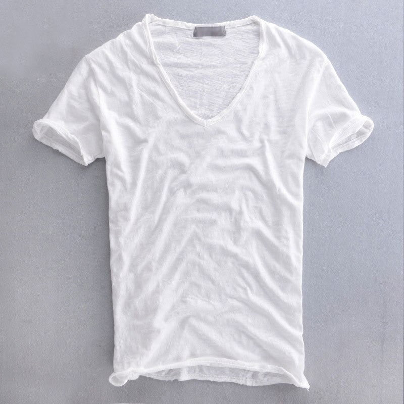 Remera Yanev de Algodón Orgánico – Confort y Estilo Atemporal
