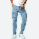 Pantalón Cargo Gerado Denim