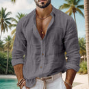 Camisa Barrett Cotton