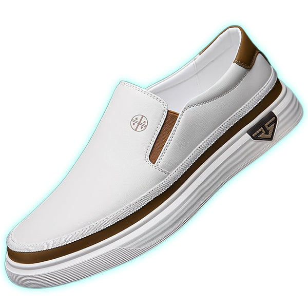 Mocasines Jaxson Dominic para Hombre – Sofisticación & Confort Slip-On