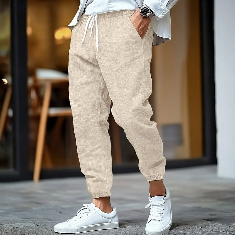 Pantalón Chriso Cotton