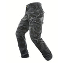 Pantalón Cargo Santiago Camouflage