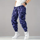 Pantalón Cargo Nolan Camouflage