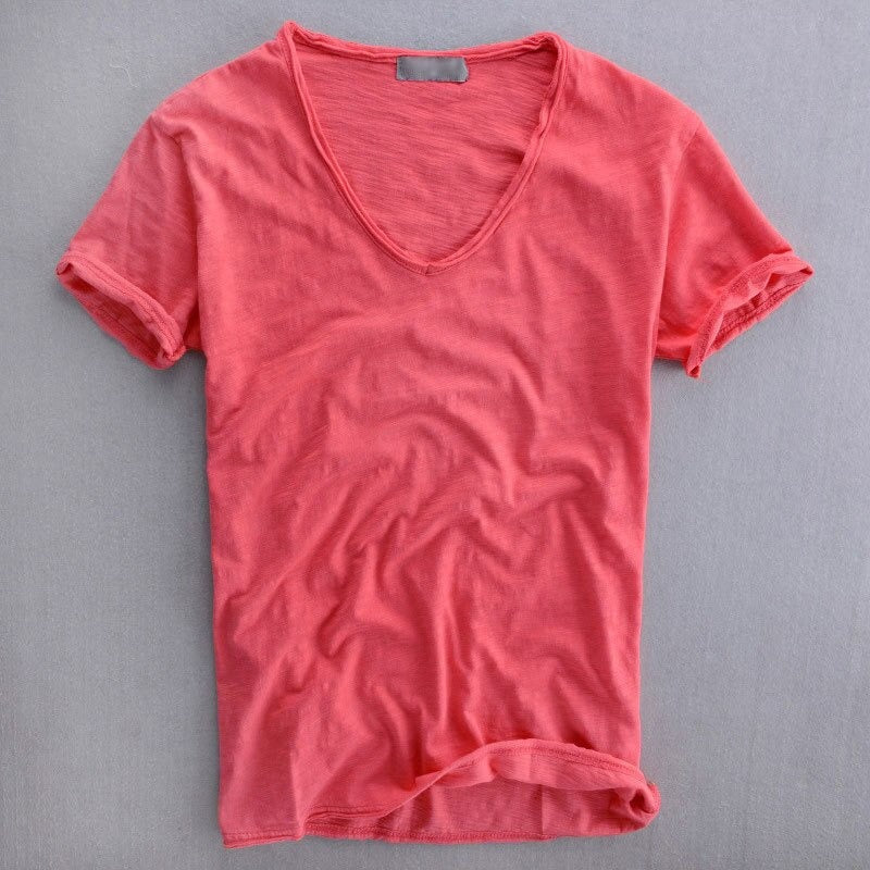Remera Yanev de Algodón Orgánico – Confort y Estilo Atemporal