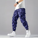 Pantalón Cargo Nolan Camouflage