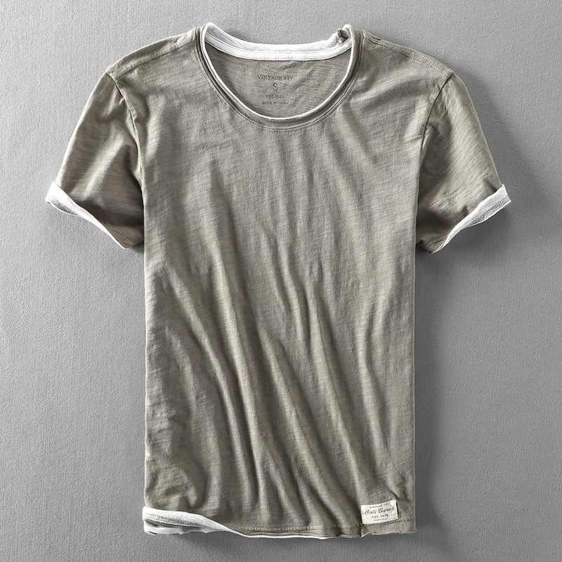 Remera Giavan Cotton