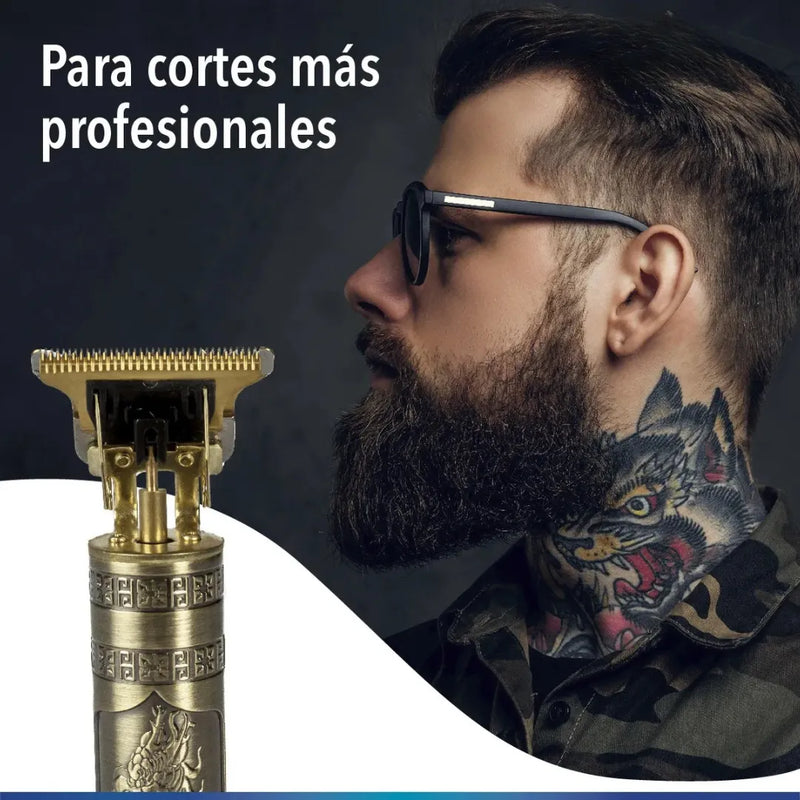 Maquina Pro 3 en 1: Precisión y Confort