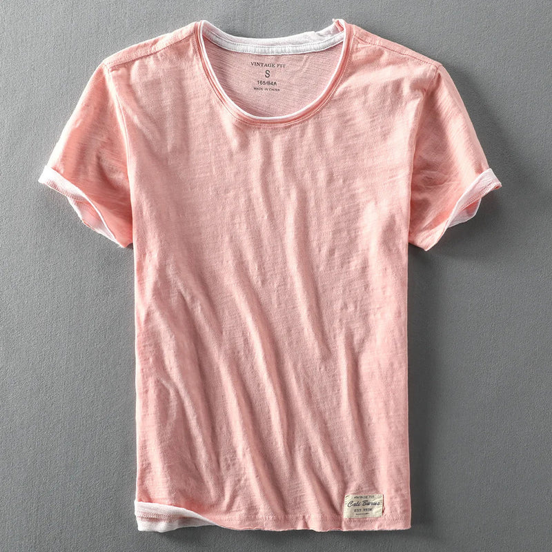 Remera Giavan Cotton