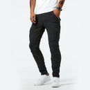 Pantalón Cargo Gerado Denim