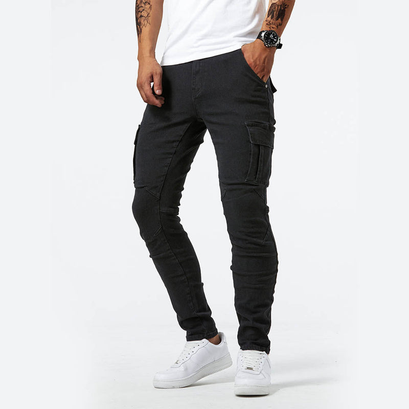 Gerado Denim Pants