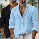 Camisa Barrett Cotton