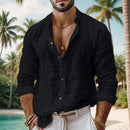 Camisa Barrett Cotton