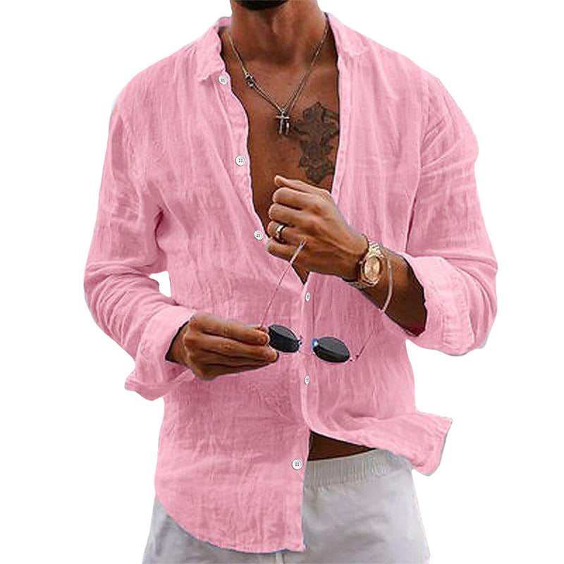 Camisa Anderson Linen
