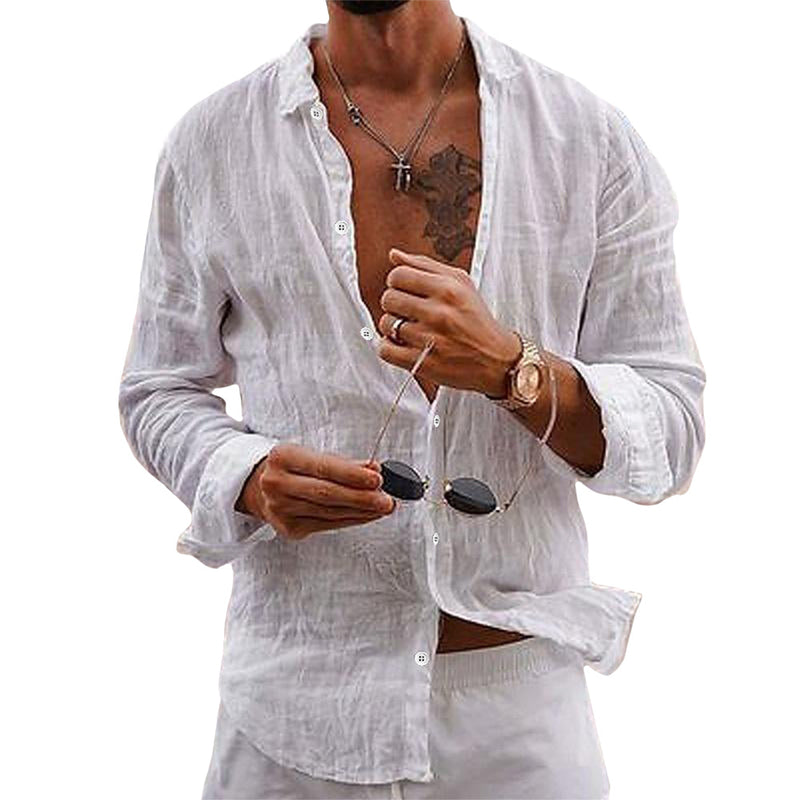Camisa Anderson Linen