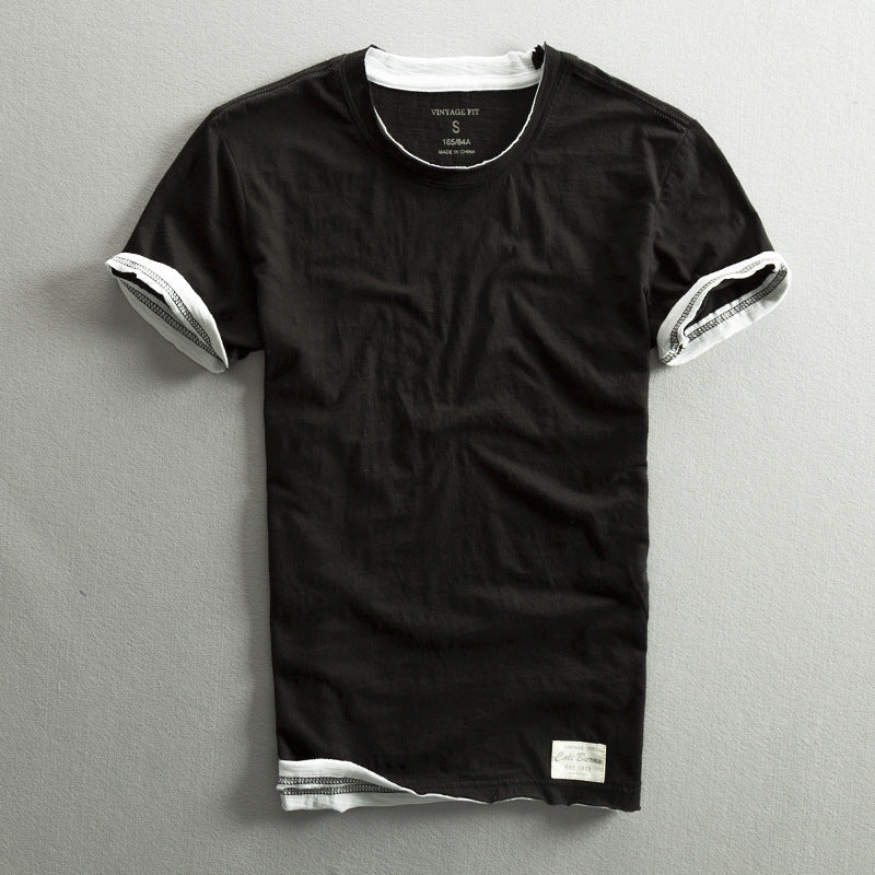 Remera Giavan Cotton