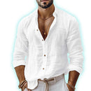 Camisa Barrett Cotton