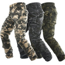 Pantalón Cargo Santiago Camouflage