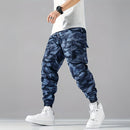 Pantalón Cargo Nolan Camouflage