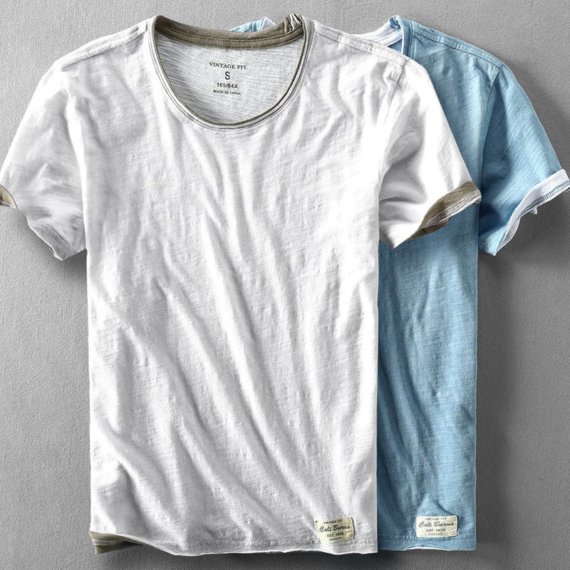 Remera Giavan Cotton