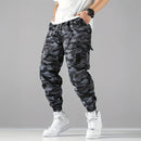 Pantalón Cargo Nolan Camouflage