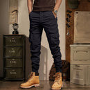 Pantalón Cargo Bentley Cotton