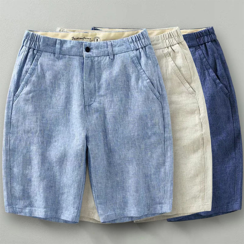 Shorts Garsen Linen