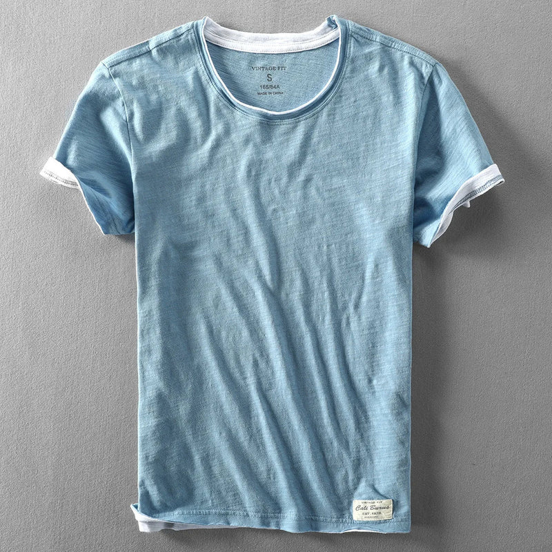 Remera Giavan Cotton
