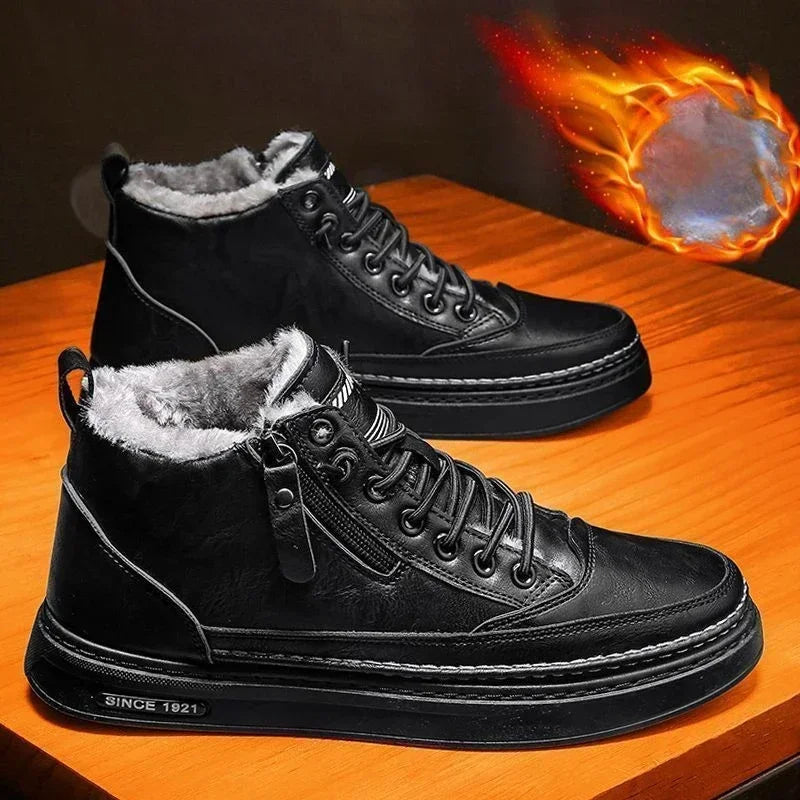 Botas Neige Elegancia Retro – Combiná Estilo Clásico y Rendimiento