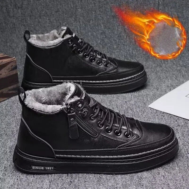 Botas Neige Elegancia Retro – Combiná Estilo Clásico y Rendimiento