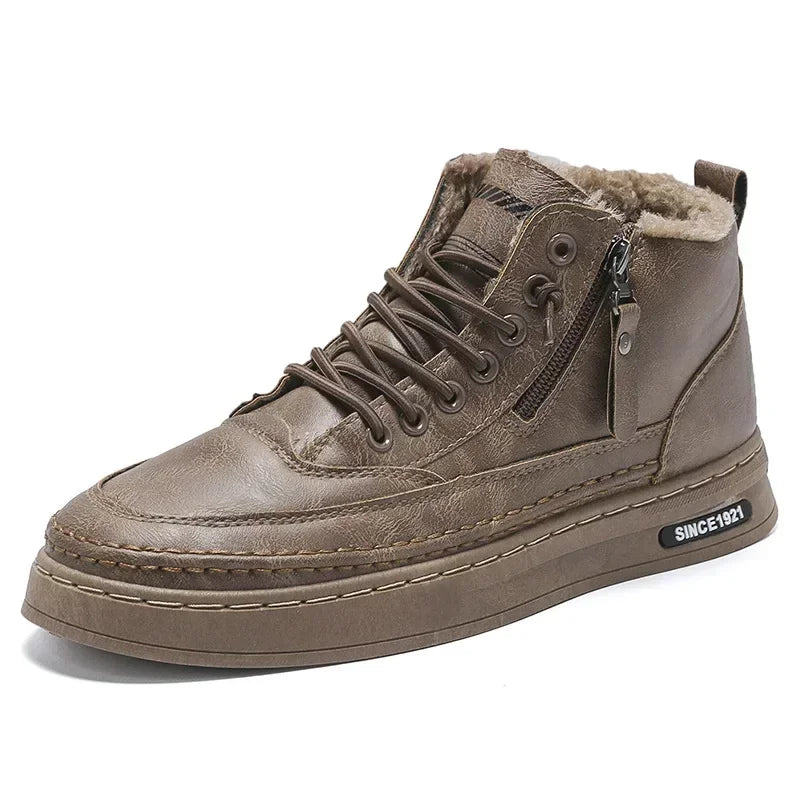 Botas Neige Elegancia Retro – Combiná Estilo Clásico y Rendimiento