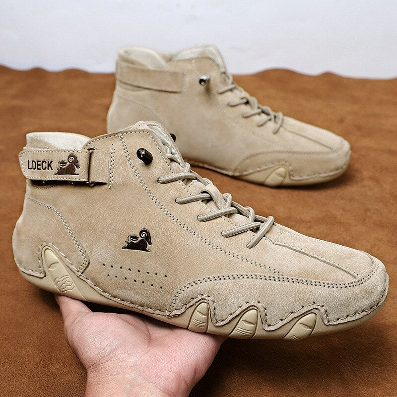 Botas Pro Sauvage Elegancia – Combiná Sofisticación y Rendimiento